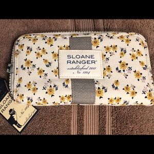 Sloane Ranger wallet